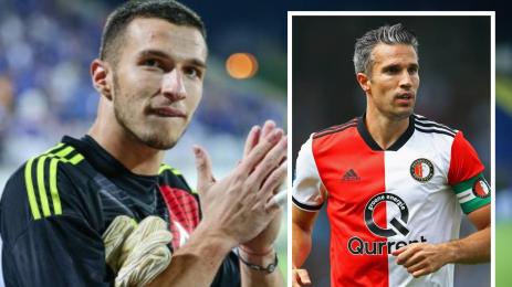 Робин ван Перси