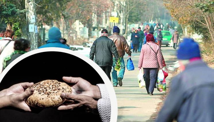 задушница - ЗА ЗАДУШНИЦА: Излъскаха софийските гробища