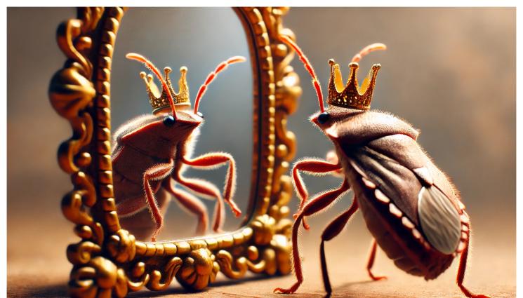 буболечка - КОЙ Е ПО-ПО-НАЙ? Избраха буболечка на годината (СНИМКА)