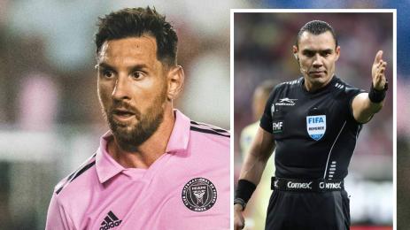 Лионел Меси