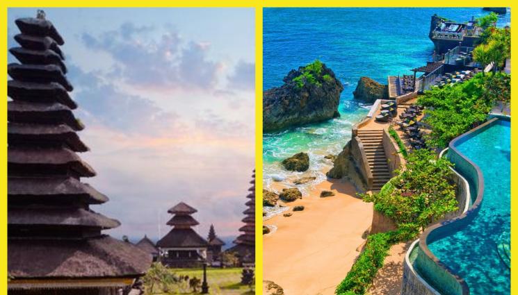 бали - КАТО В ПРИКАЗКА: Бали – тропическият рай на Индонезия!