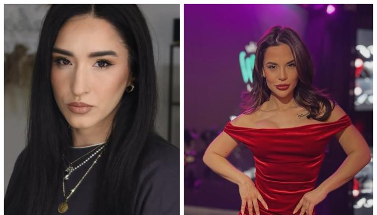 Ивка - ХВАНАХА СЕ ЗА КОСИТЕ: Ивка Бейбе изгони Сантра от студиото си! (ВИДЕО)