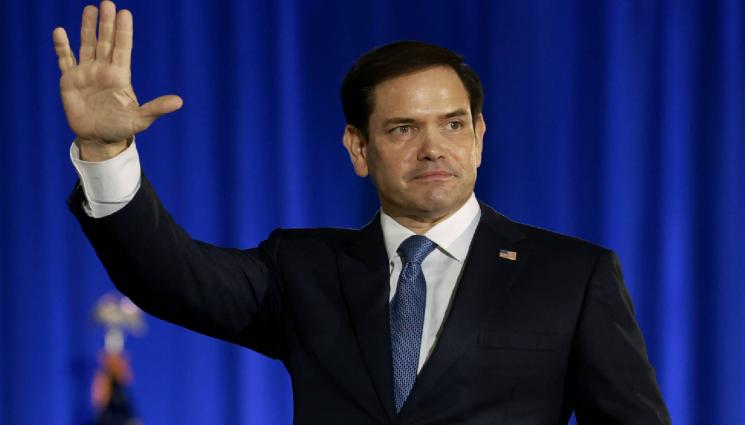 Марко Рубио - ЗА ИСТОРИЯТА: 