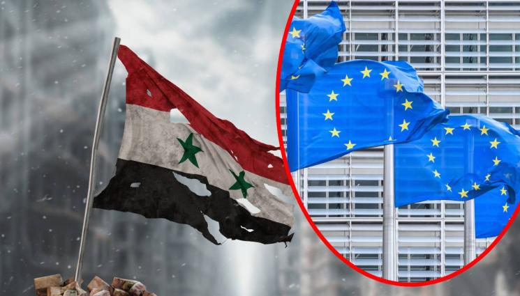 сирия - ЕС преустановява санкциите за Сирия