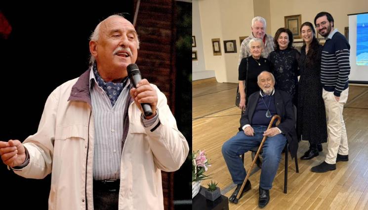 Димитър Йосифов - Синът на Модуньо спря запис на Димитър Йосифов