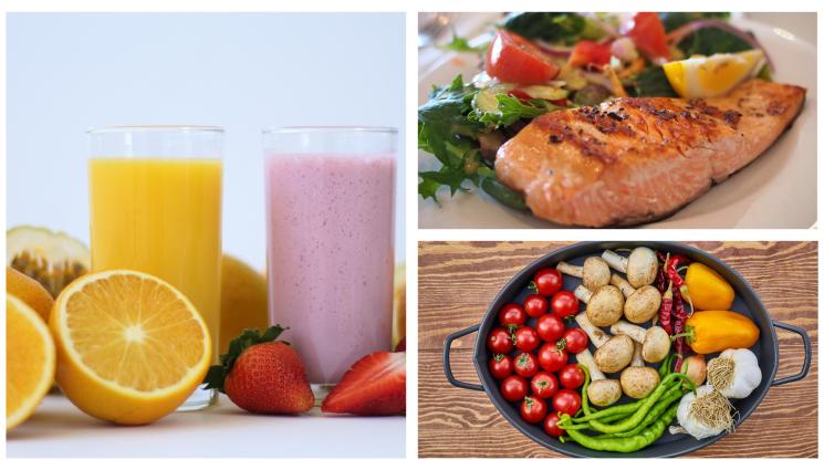 храни - ЗА ДА СТЕ ВЪВ ФОРМА: 8 промени в диетата, които да направите в края на зимата!