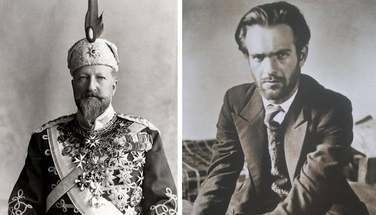 Цар Фердинанд Никола Вапцаров - ЗАБРАВЕНАТА ИСТОРИЯ: Царско проклятие затрило Вапцаров