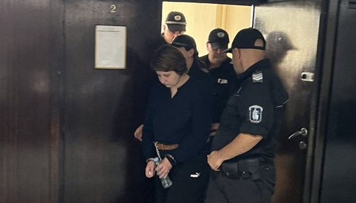 Кристина Дунчева