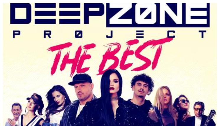 deep zone project - ЗА ЧРД: DEEP ZONE Project събира хитовете си в албум
