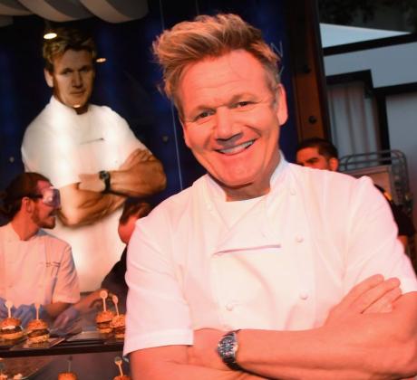 Дъщерята на известния шеф Гордън Рамзи — Холи Рамзи се