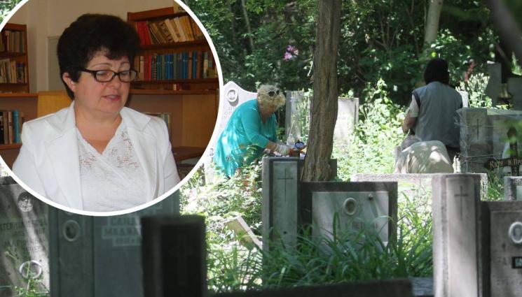 Цветана Качерилска - Писателят медиум Цветана Качерилска пред