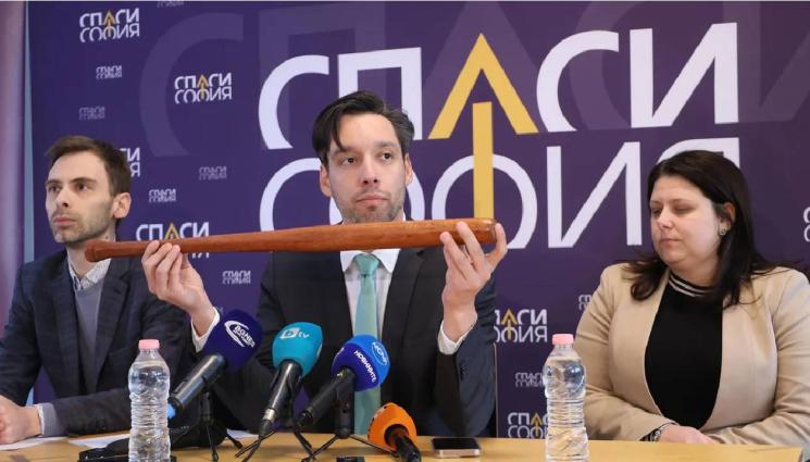 Борис Бонев - Борис Бонев: Единственият зам.-кмет на