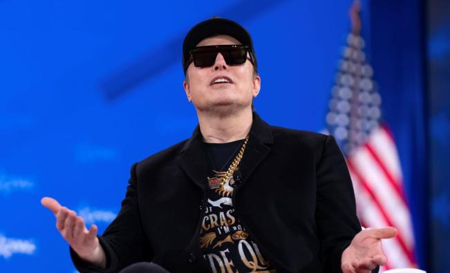 Снейлбрук - Илон Мъск строи нов 