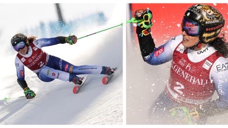 Федерика Бриньоне СК Сестриере