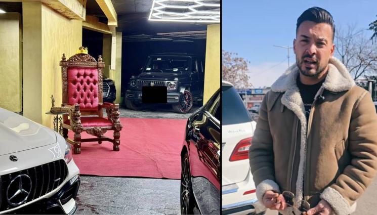 Кристиан Кирилов - АНТИМАФИОТИТЕ В ДЕЙСТВИЕ: ГДБОП налази Митака от „София - ден и нощ“! (СНИМКИ+ВИДЕО)