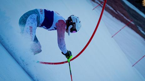 Константин Стоилов ски