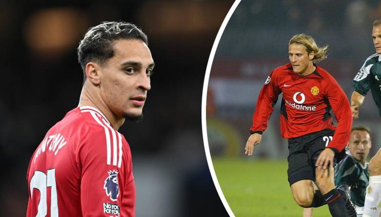 Антони Диего Форлан - Убитите надежди в Театъра на мечтите