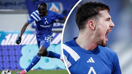 Левски Мустафа Сангаре Марин Петков