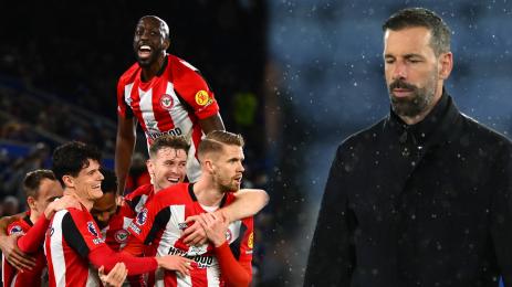 Брентфорд Лестър Ван Нистелрой