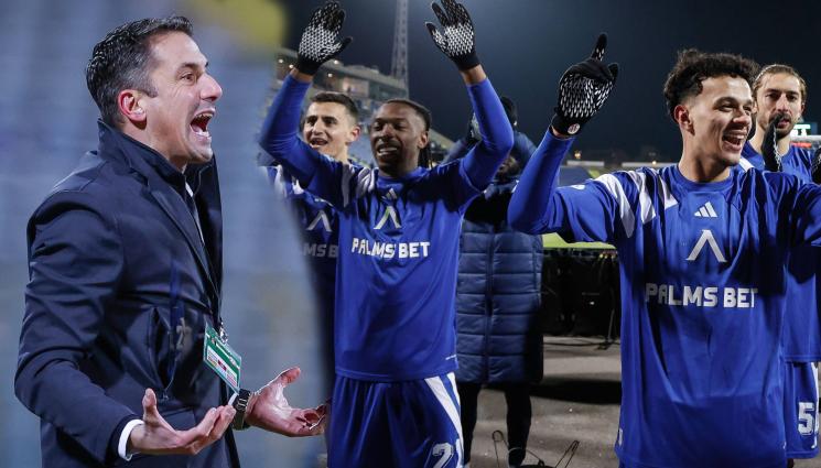 Веласкес Левски - Левски на Веласкес е лидер в класирането! Вижте защо и как се оказа така, изненадваща ли е причината?