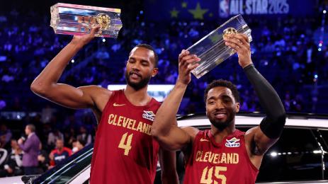 Донован Мичъл Кливланд