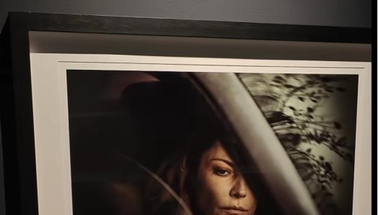 Мариан Вълев изложба сериал - „Дяволското гърло“ отиде при шейховете (СНИМКА)