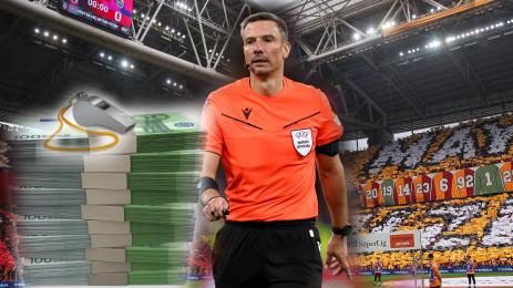 Славко Винчич Галатасарай Фенербахче