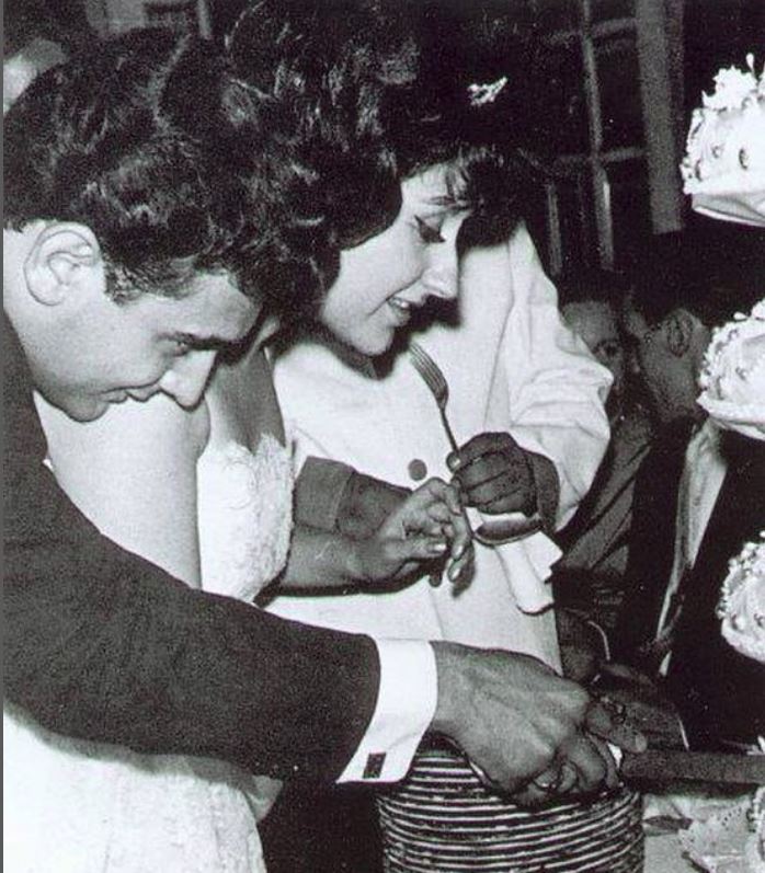 Певецът и композитор Пласидо Доминго син