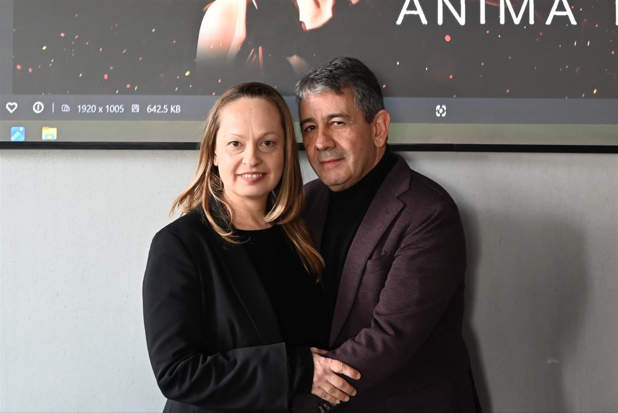 Певецът и композитор Пласидо Доминго син