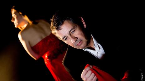 Певецът и композитор Пласидо Доминго син