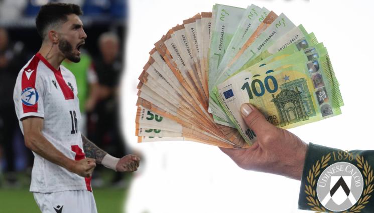 Гулиашвили - Show me the money: Италианци надцакват Левски за грузински техничар от ФК Сараево