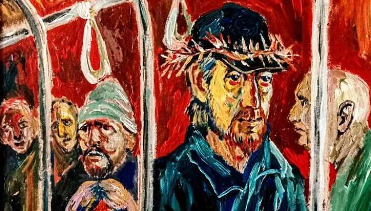 карт - КУЛТУРЕН АФИШ: Калин Терзийски показва как „И сериозното носи наслада“