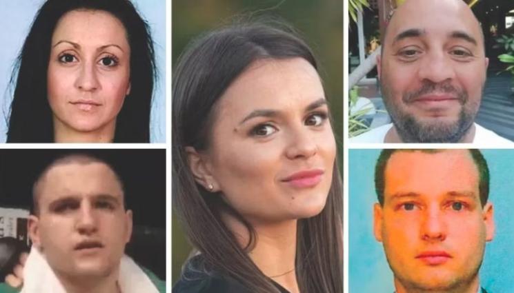 шпиони - БГ ШПИОНИТЕ НА ОСТРОВА: Трима от обвиняемите в любовен триъгълник!