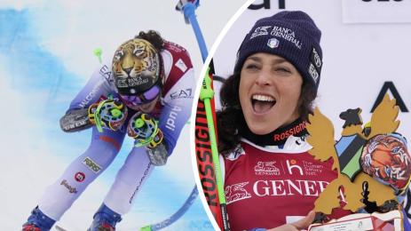 Федерика Бриньоне СК Сестриере