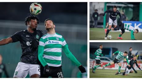 Черно море Лудогорец