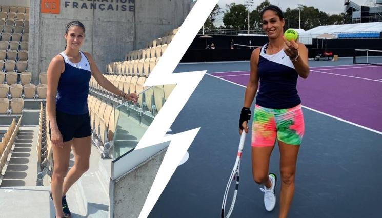 Тенис - Изабелла Шиникова триумфира в Шарм Ел Шейх