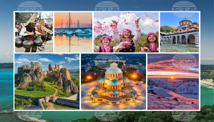 българия - С ИЗЛОЖБА: Представят богатствата на България в Стокхолм