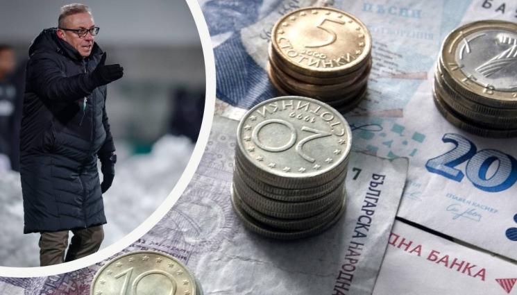 Футбол - Илиан Илиев иска да се въведе такса