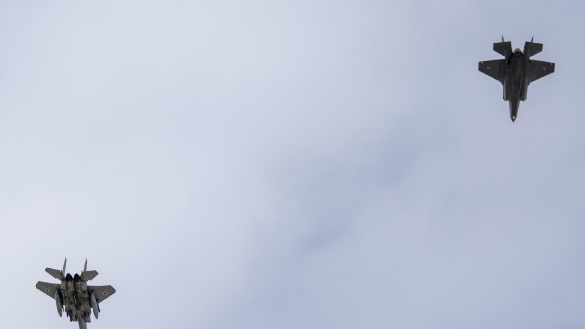 Израелската армия издаде предупреждение за евакуация на части от южните