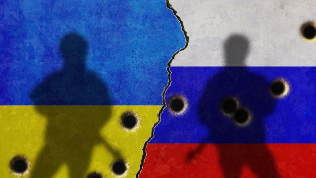 ИИ предсказва как и кога ще приключи войната в Украйна 