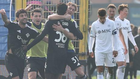 Комо Наполи