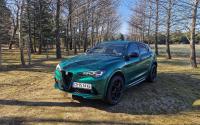 Alfa Romeo Stelvio Quadrifoglio