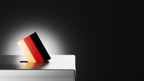 германия избори