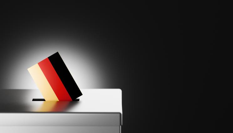 германия избори - Първи резултати от изборите в Германия!