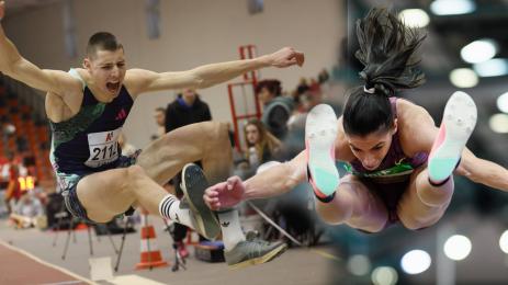 Божидар Саръбоюков и Пламена Миткова