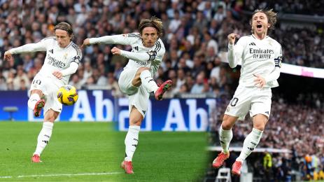 Лука Модрич Жирона