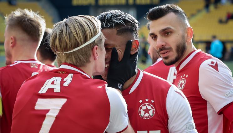 ЦСКА - Купа и Вечно дерби – шансът за дубъл на ЦСКА е 15%! Това е седмият подобен случай този век