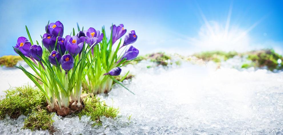 Баба Марта не спира да ни изненадва с капризите си