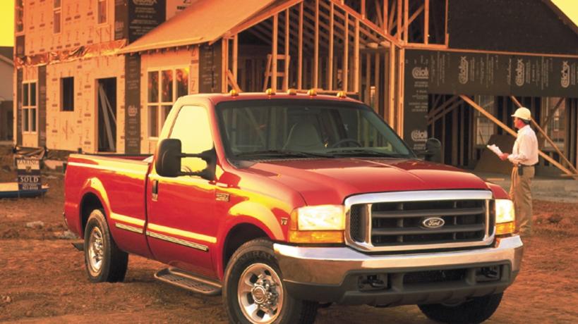 Ford Super Duty 1999