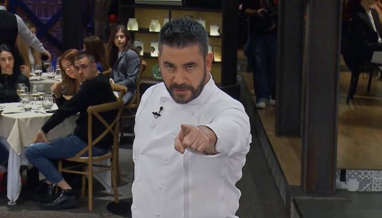 Hells Kitchen - Извънредна ситуация в новия епизод на Hell’s Kitchen!